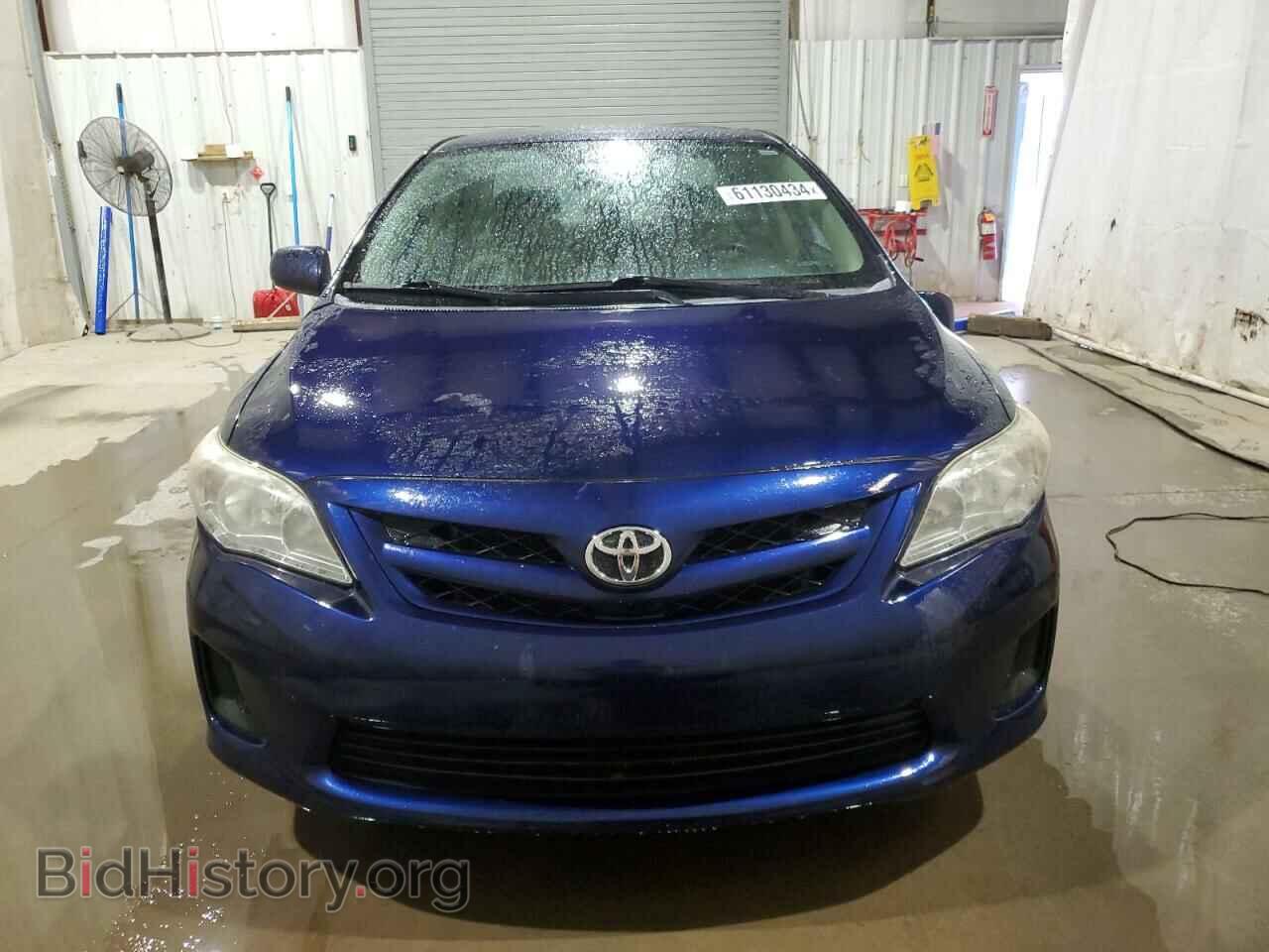 2013 TOYOTA COROLLA - VIN: 2T1BU4EEXDC096630 - Photo 5
