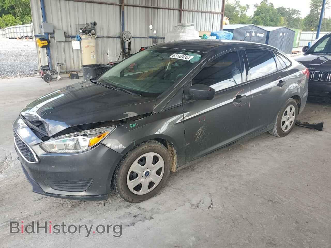 Фотография 1FADP3E22JL277697 - FORD FOCUS 2018
