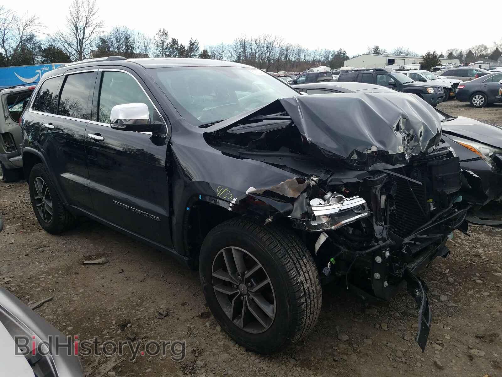 Photo 1C4RJFBG7HC866127 - JEEP CHEROKEE 2017