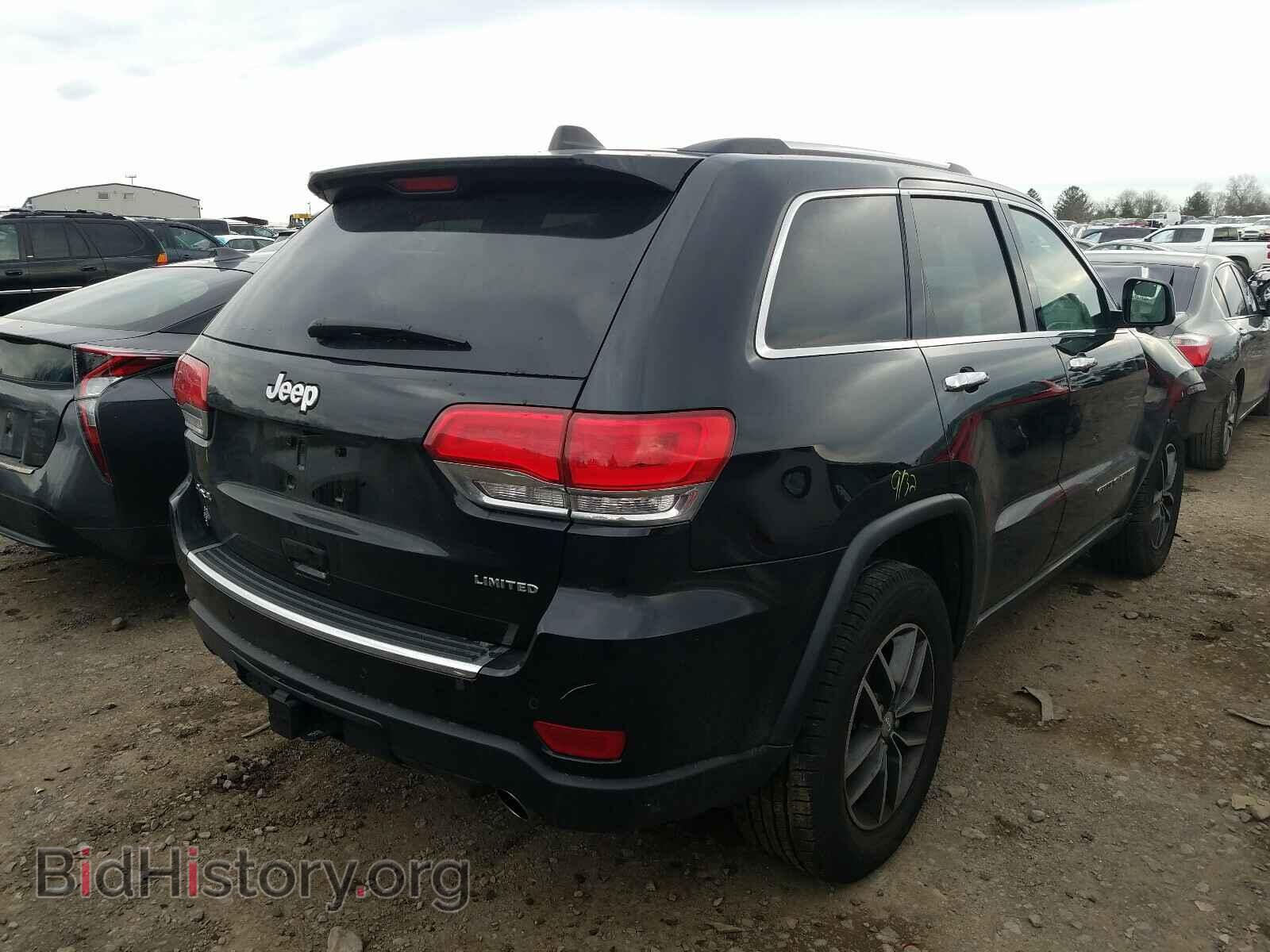 2017 JEEP CHEROKEE - VIN: 1C4RJFBG7HC866127 - Фото 4