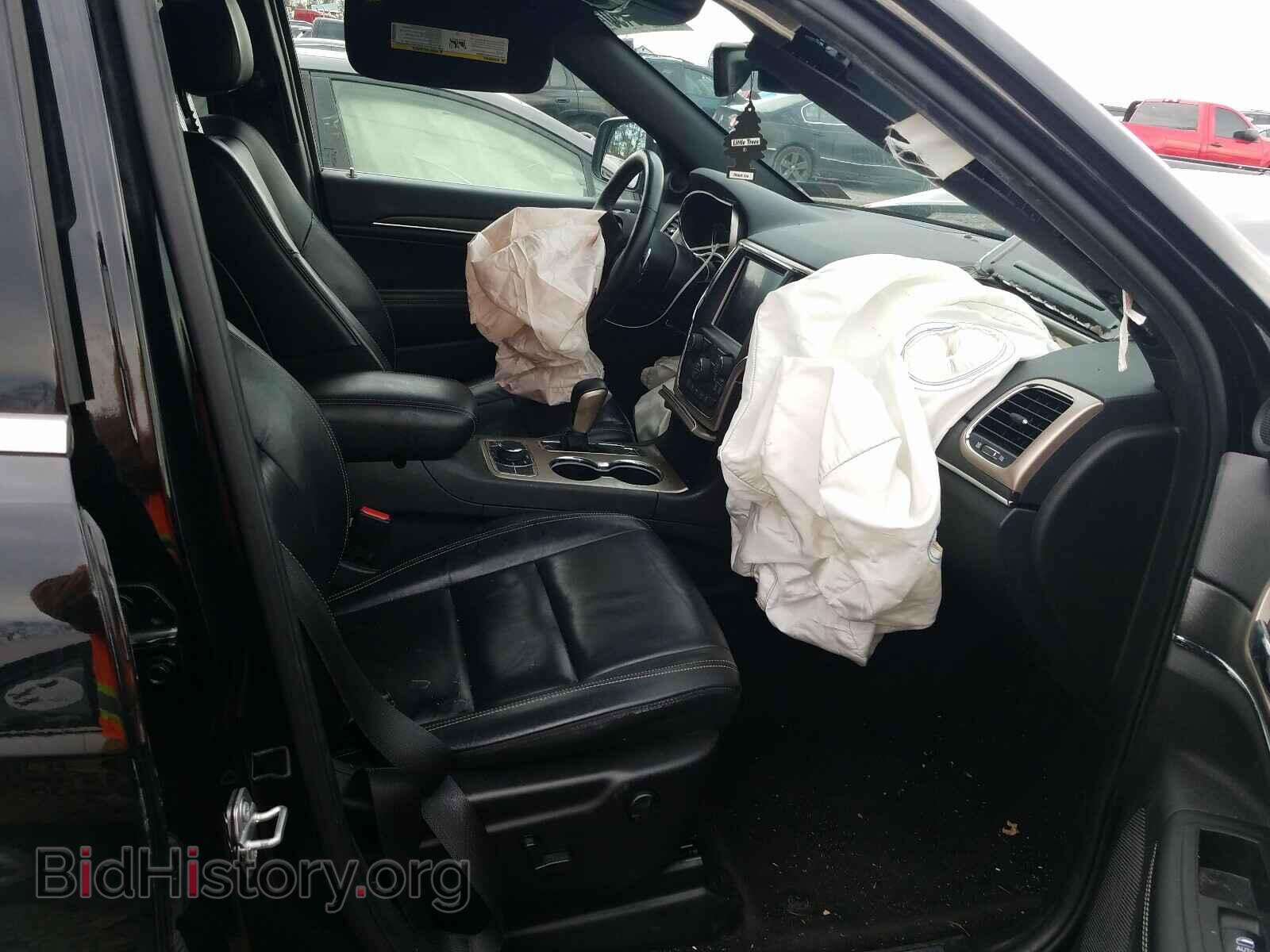 2017 JEEP CHEROKEE - VIN: 1C4RJFBG7HC866127 - Фото 5