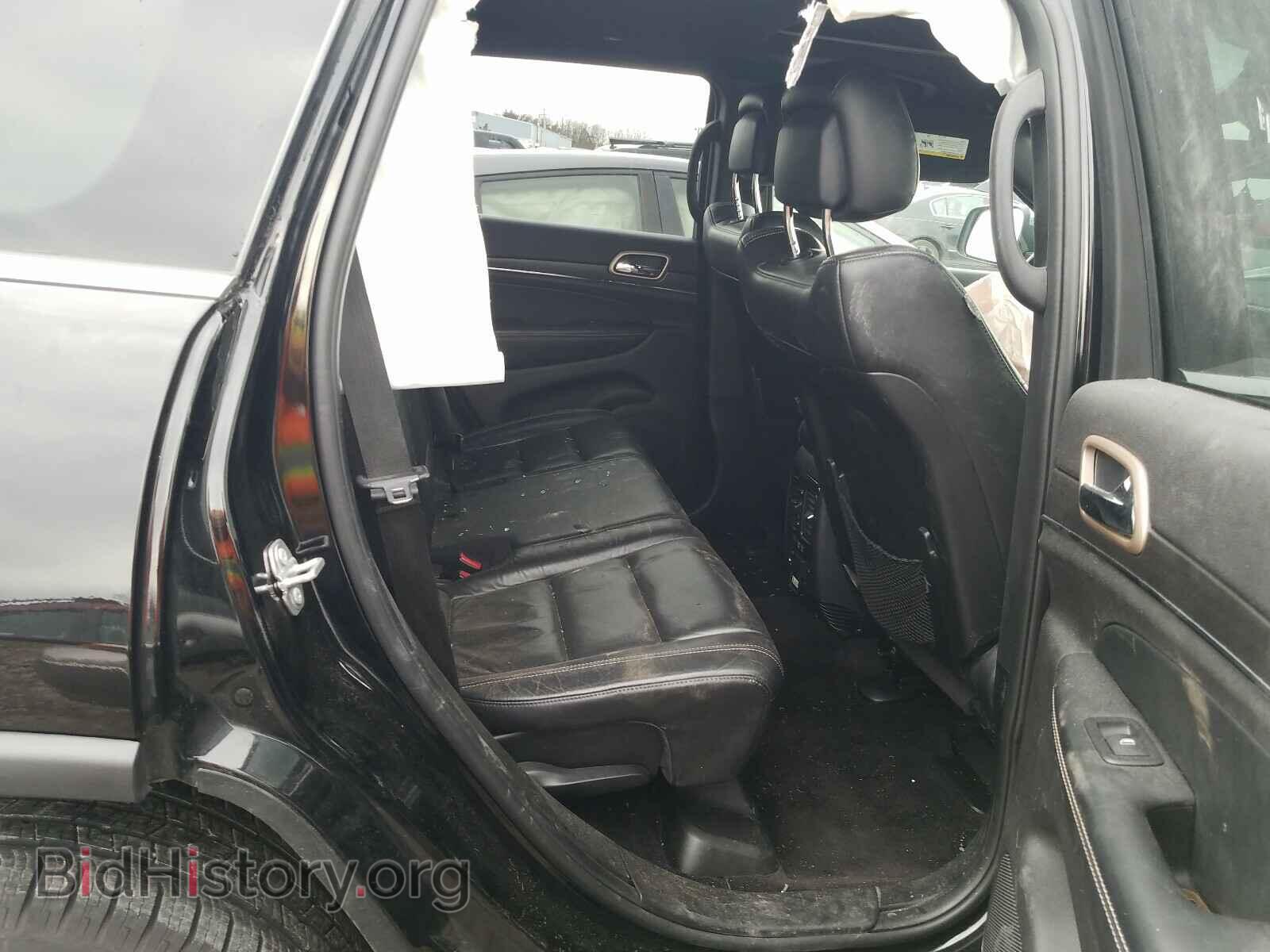 2017 JEEP CHEROKEE - VIN: 1C4RJFBG7HC866127 - Фото 6