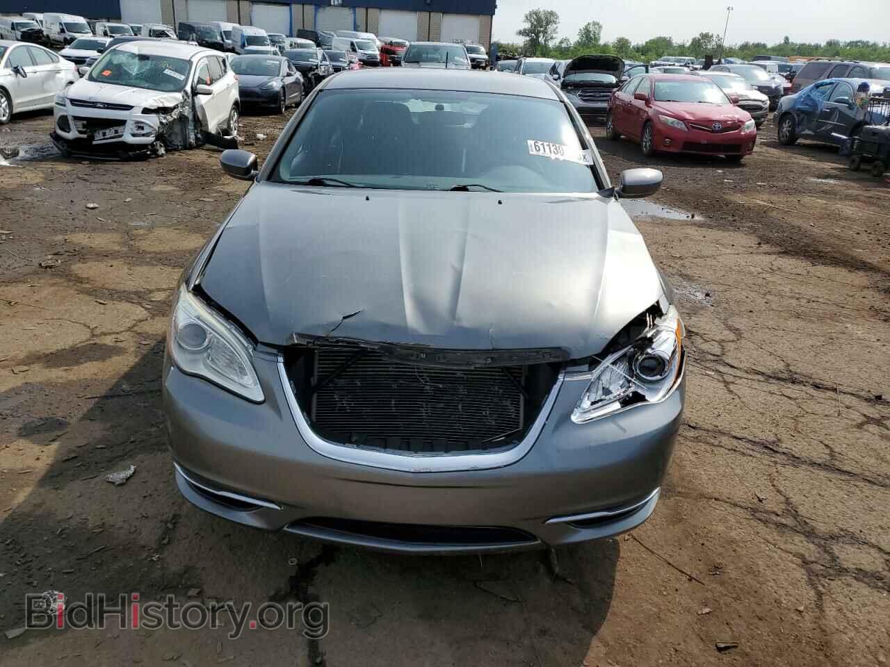 2012 CHRYSLER 200 - VIN: 1C3CCBBB3CN164627 - Фото 5