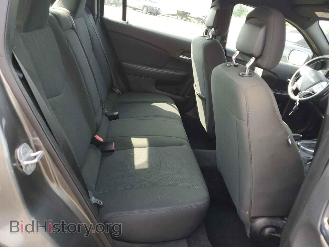2012 CHRYSLER 200 - VIN: 1C3CCBBB3CN164627 - Фото 10