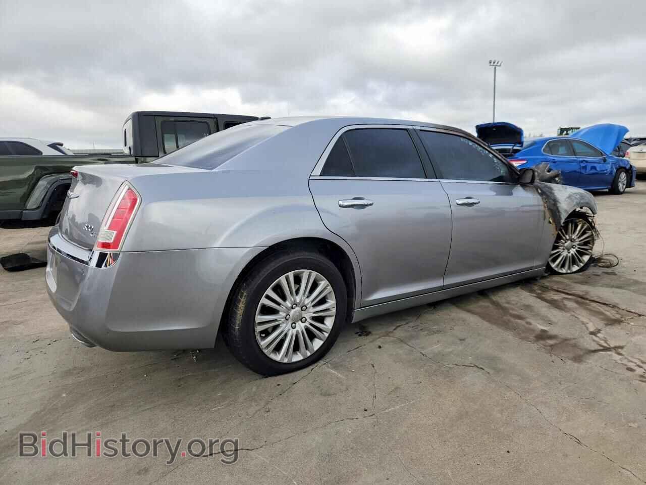 2014 CHRYSLER 300 - VIN: 2C3CCAKT6EH273386 - Фото 3