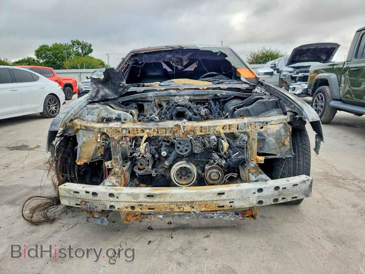 2014 CHRYSLER 300 - VIN: 2C3CCAKT6EH273386 - Фото 5