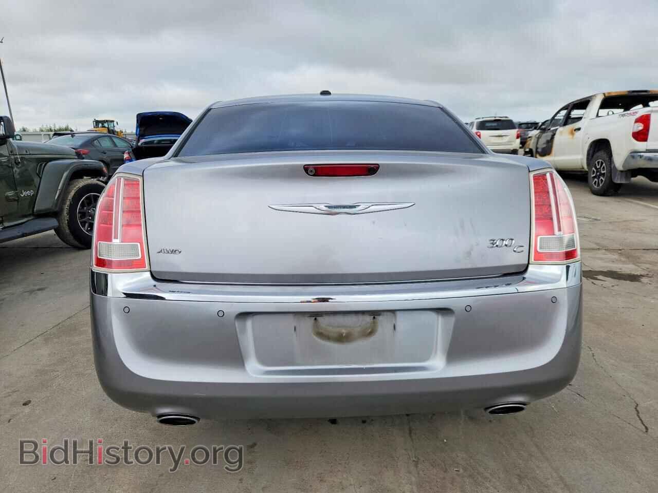 2014 CHRYSLER 300 - VIN: 2C3CCAKT6EH273386 - Фото 6