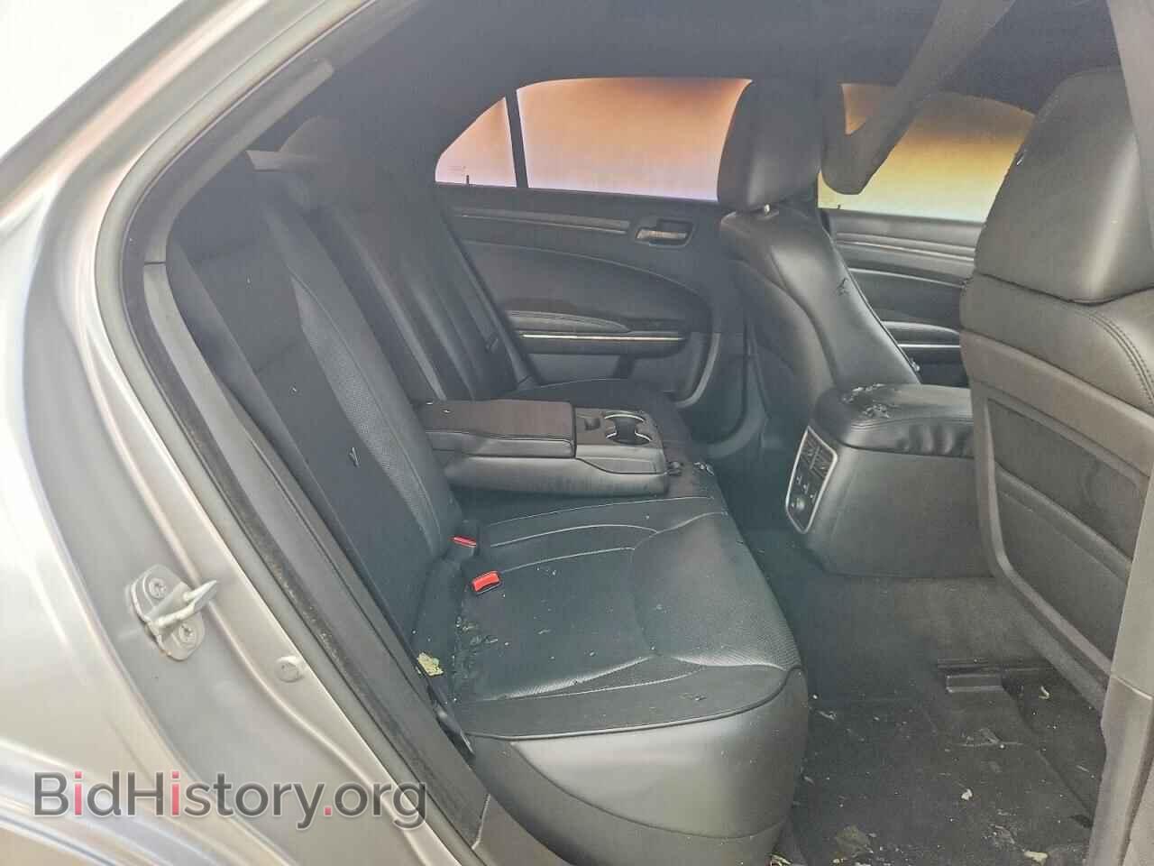 2014 CHRYSLER 300 - VIN: 2C3CCAKT6EH273386 - Фото 10
