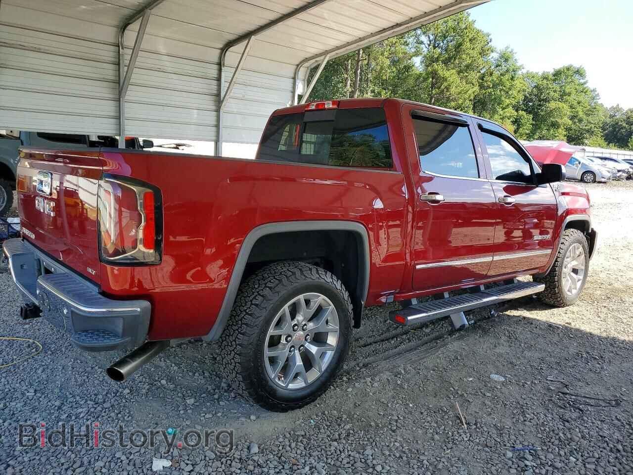 2018 GMC SIERRA - VIN: 3GTU2NEJ3JG322624 - Фото 3