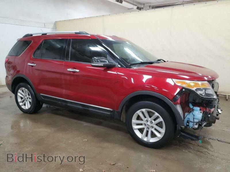 2013 Ford EXPLORER (VIN 1FM5K8D88DGB57556) — фото 4 из 15