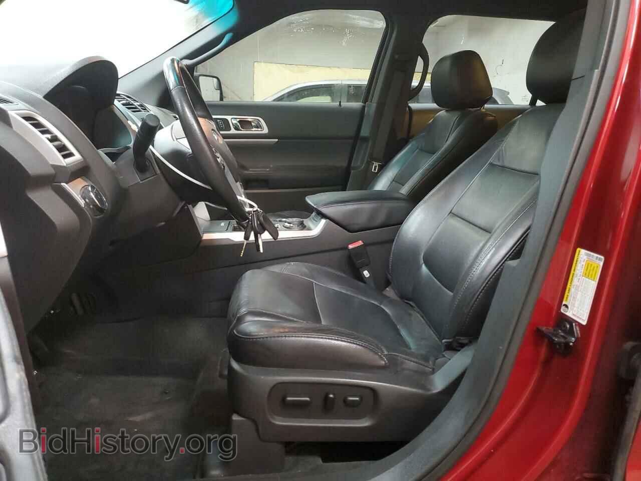 2013 FORD EXPLORER - VIN: 1FM5K8D88DGB57556 - Фото 7