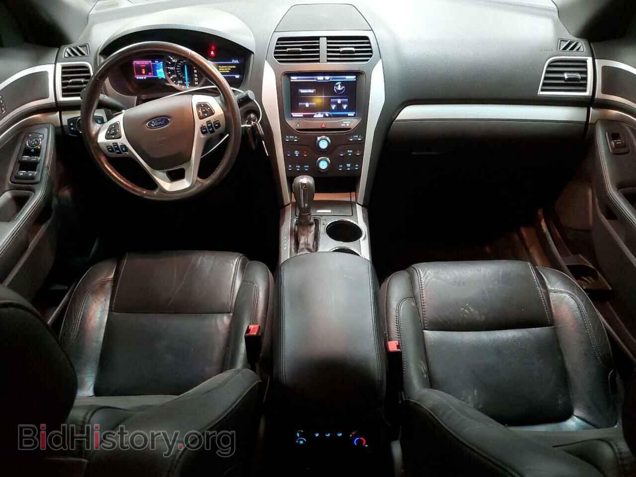 2013 FORD EXPLORER - VIN: 1FM5K8D88DGB57556 - Фото 8