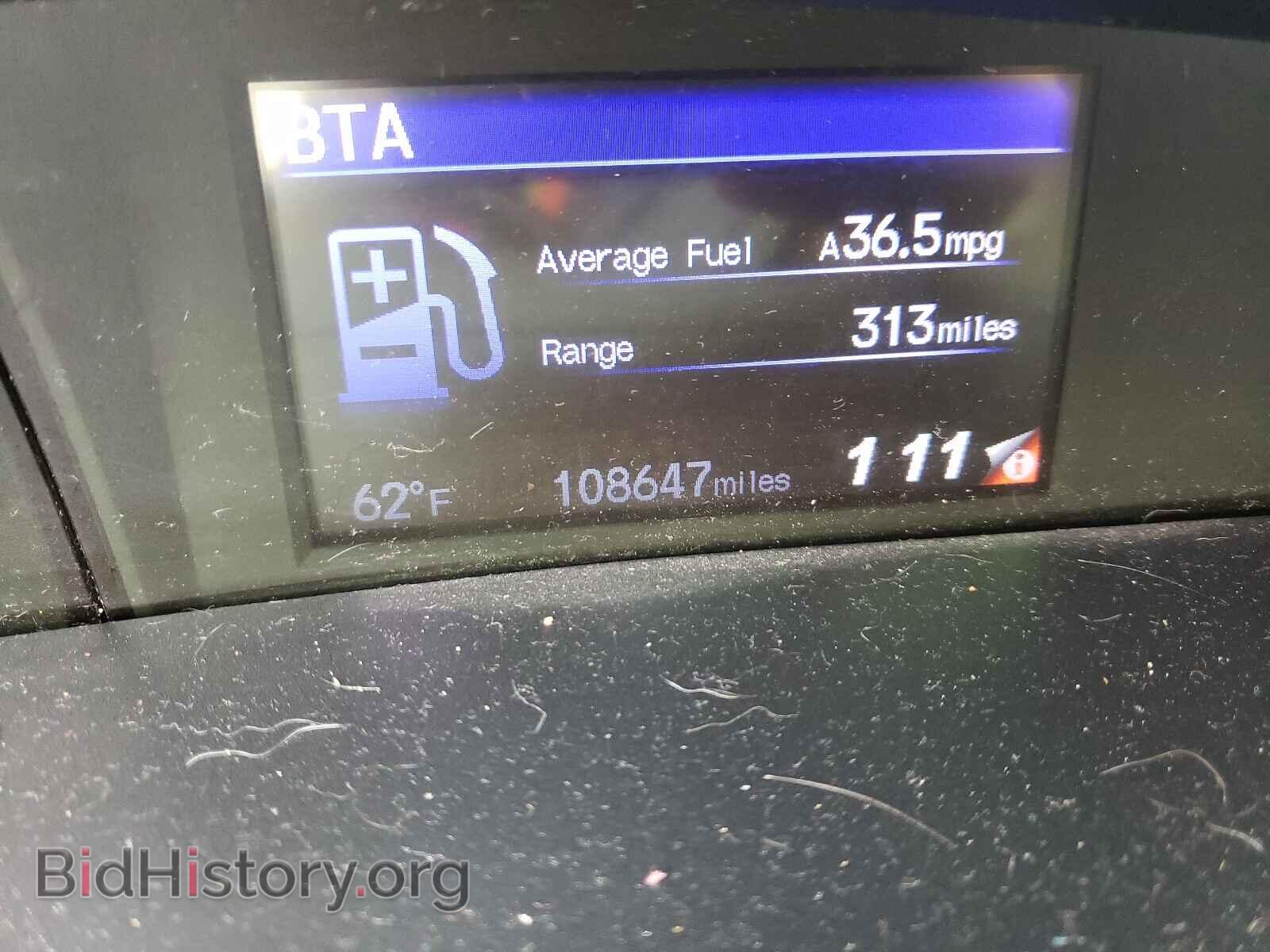 2015 HONDA CIVIC - VIN: 19XFB2F54FE093673 - Фото 8