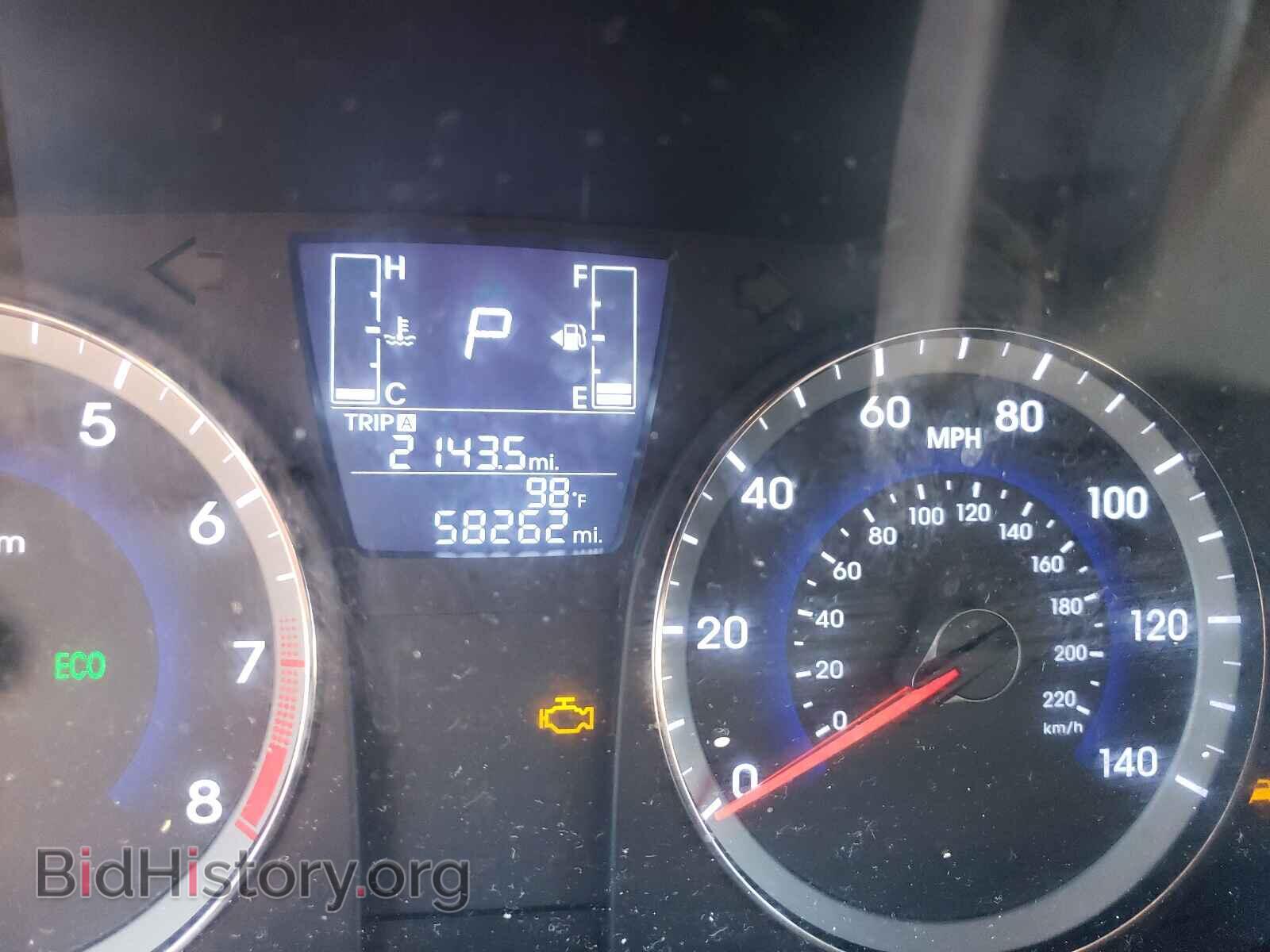 2015 HYUNDAI ACCENT - VIN: KMHCT4AE6FU793033 - Фото 8