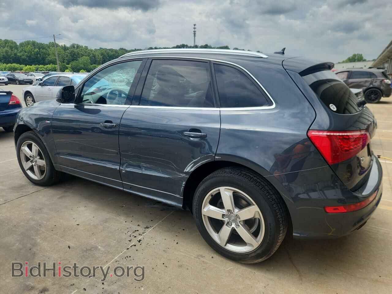 2011 AUDI Q5 - VIN: WA1WKAFP7BA113384 - Фото 2