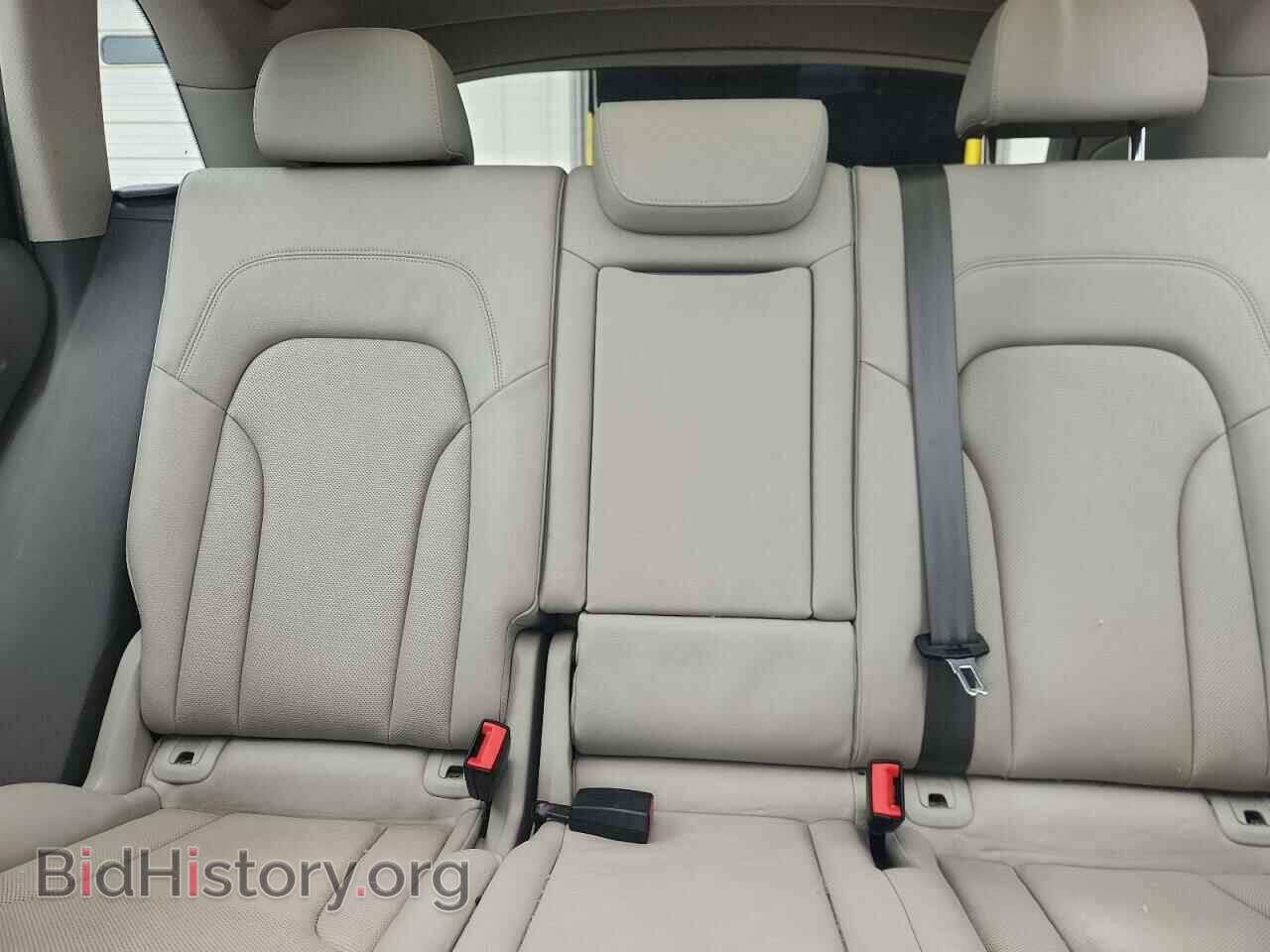 2011 AUDI Q5 - VIN: WA1WKAFP7BA113384 - Фото 10