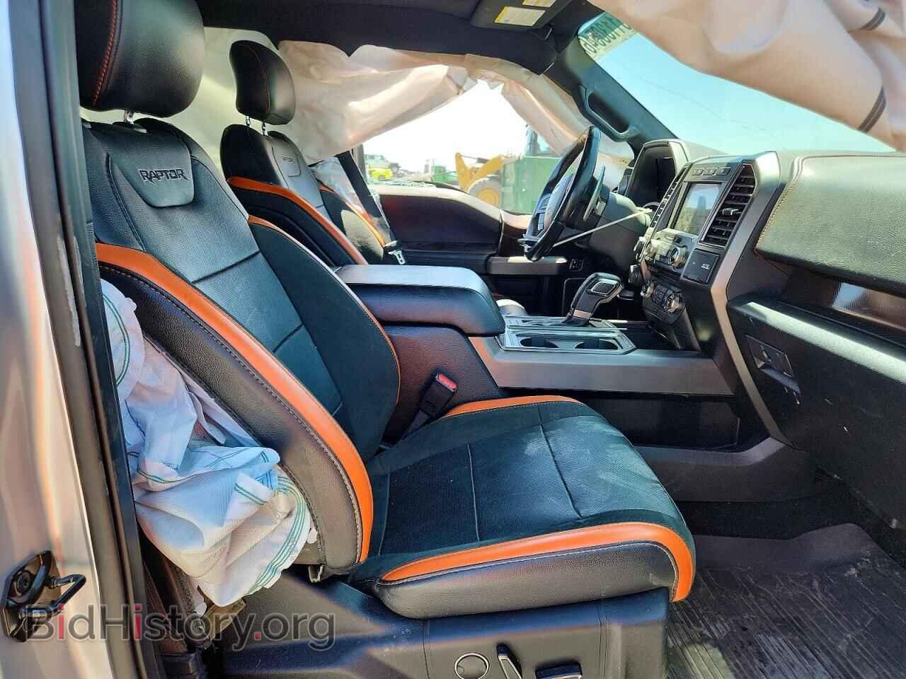 2017 FORD F150 - VIN: 1FTFW1RG6HFC03126 - Photo 7