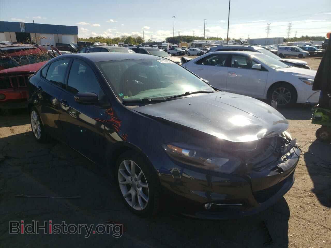 Фотография 1C3CDFBA0DD335188 - DODGE DART 2013