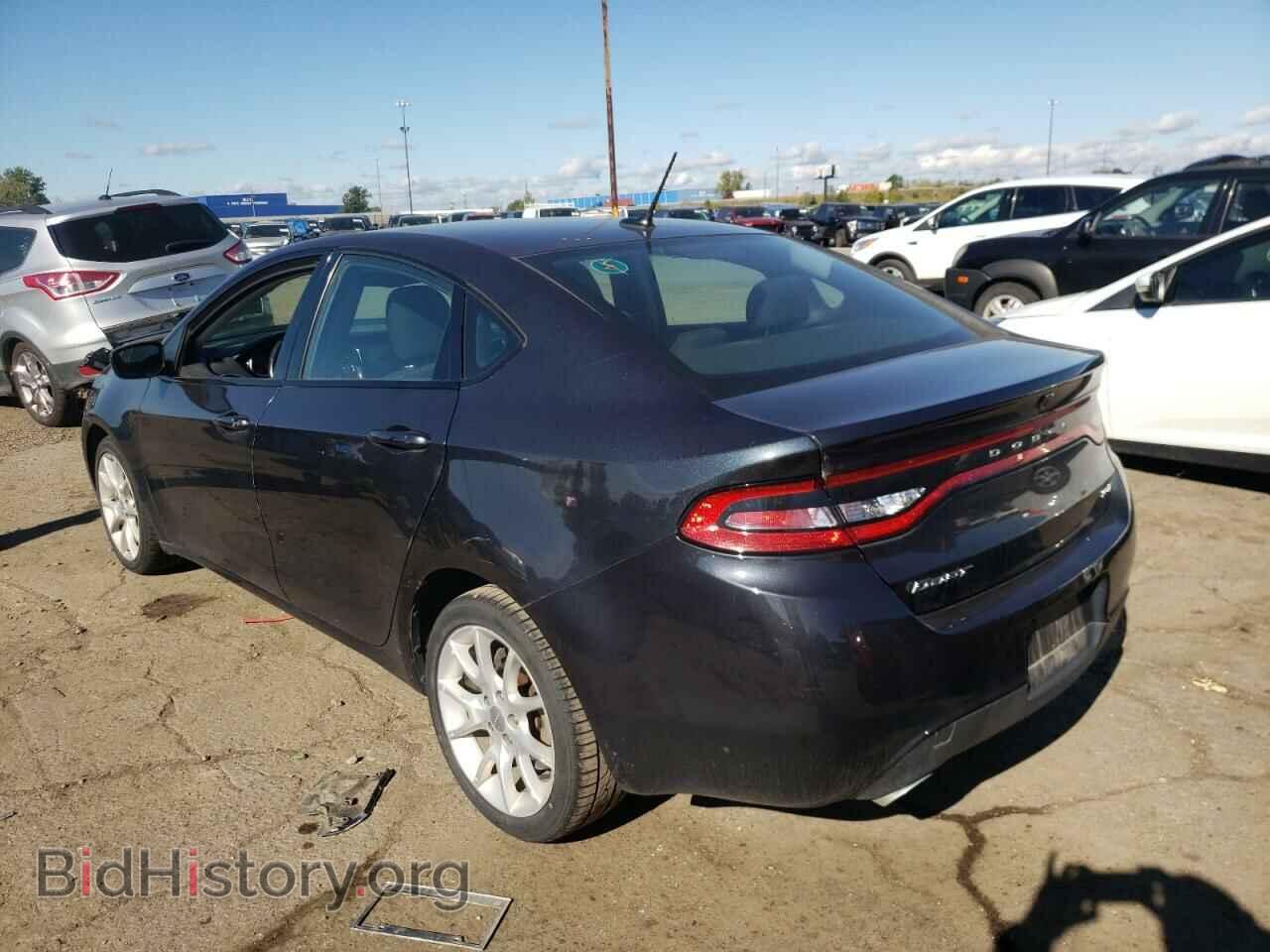 2013 DODGE DART - VIN: 1C3CDFBA0DD335188 - Фото 3