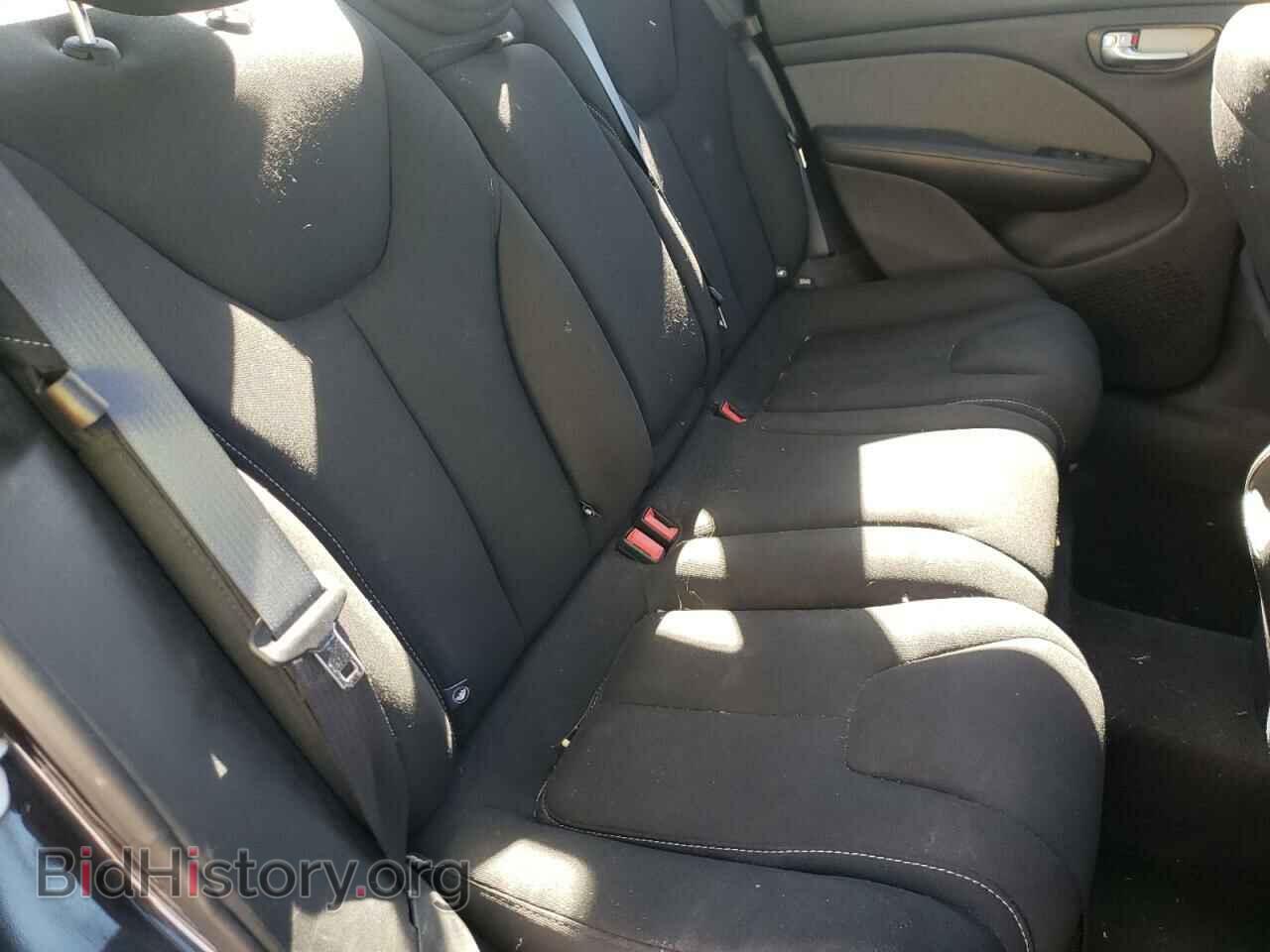 2013 DODGE DART - VIN: 1C3CDFBA0DD335188 - Фото 6