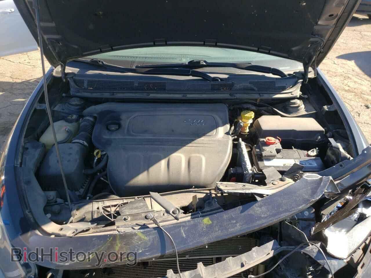 2013 DODGE DART - VIN: 1C3CDFBA0DD335188 - Фото 7