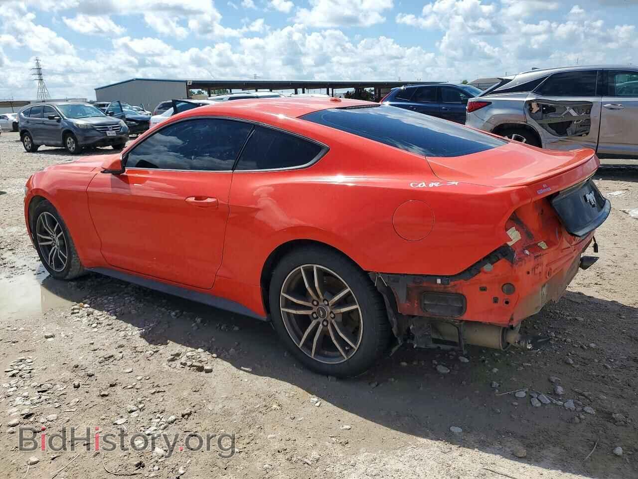 2015 FORD MUSTANG - VIN: 1FA6P8TH4F5430881 - Photo 2