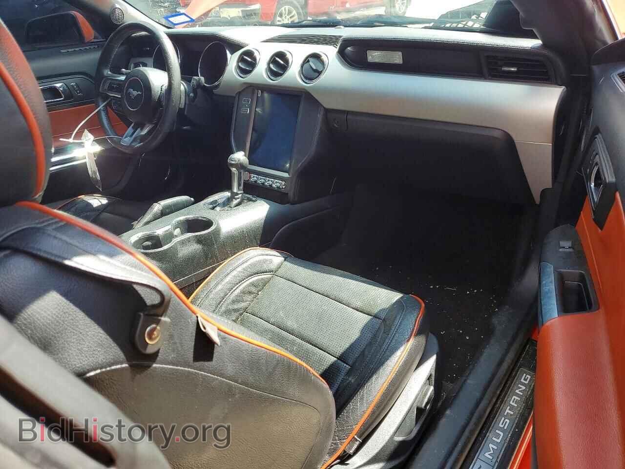 2015 FORD MUSTANG - VIN: 1FA6P8TH4F5430881 - Photo 11
