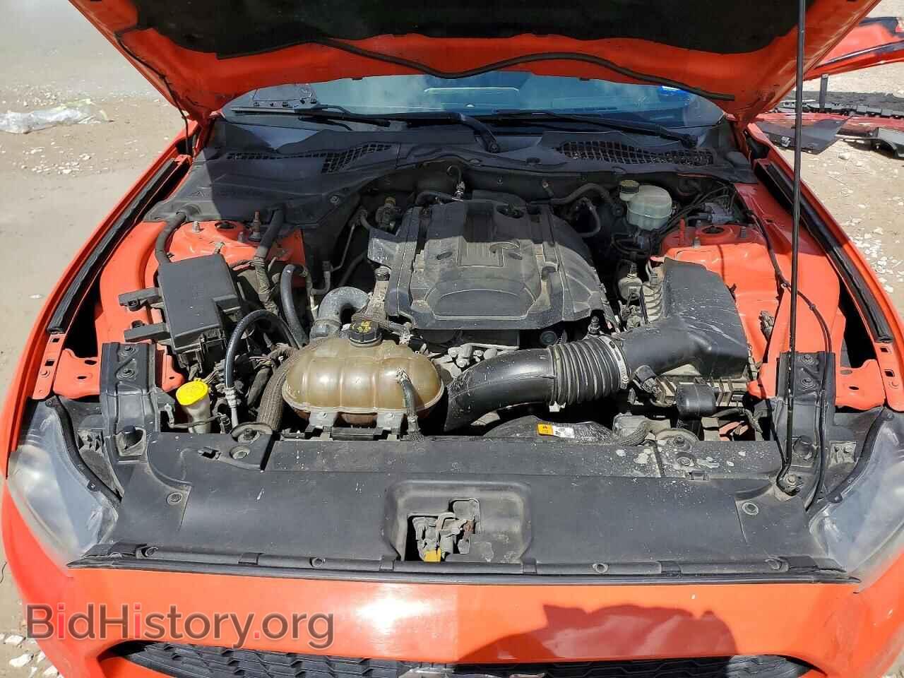 2015 FORD MUSTANG - VIN: 1FA6P8TH4F5430881 - Photo 12