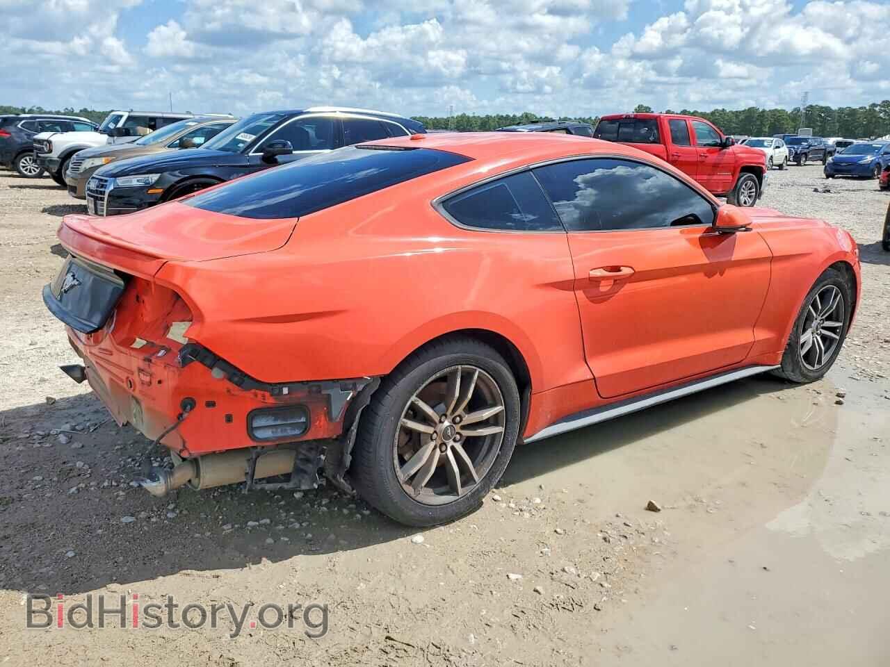 2015 FORD MUSTANG - VIN: 1FA6P8TH4F5430881 - Photo 3