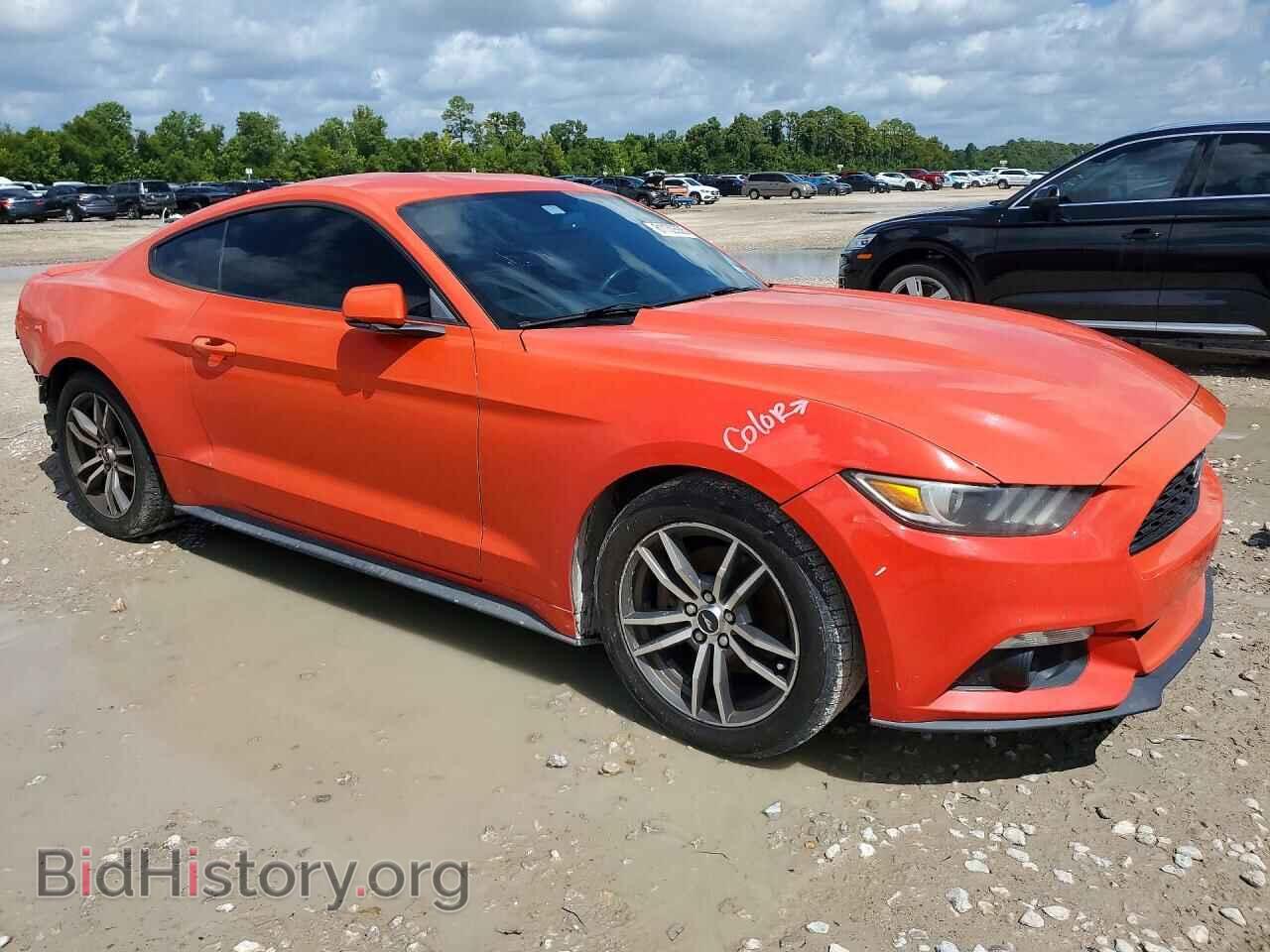 2015 FORD MUSTANG - VIN: 1FA6P8TH4F5430881 - Photo 4