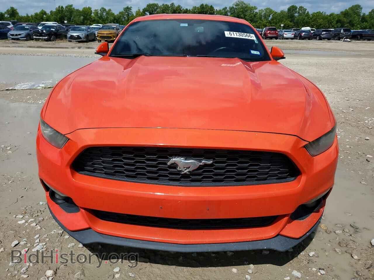 2015 FORD MUSTANG - VIN: 1FA6P8TH4F5430881 - Photo 5