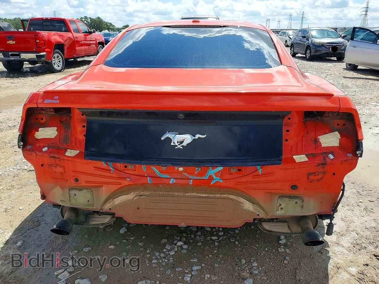 2015 FORD MUSTANG - VIN: 1FA6P8TH4F5430881 - Photo 6