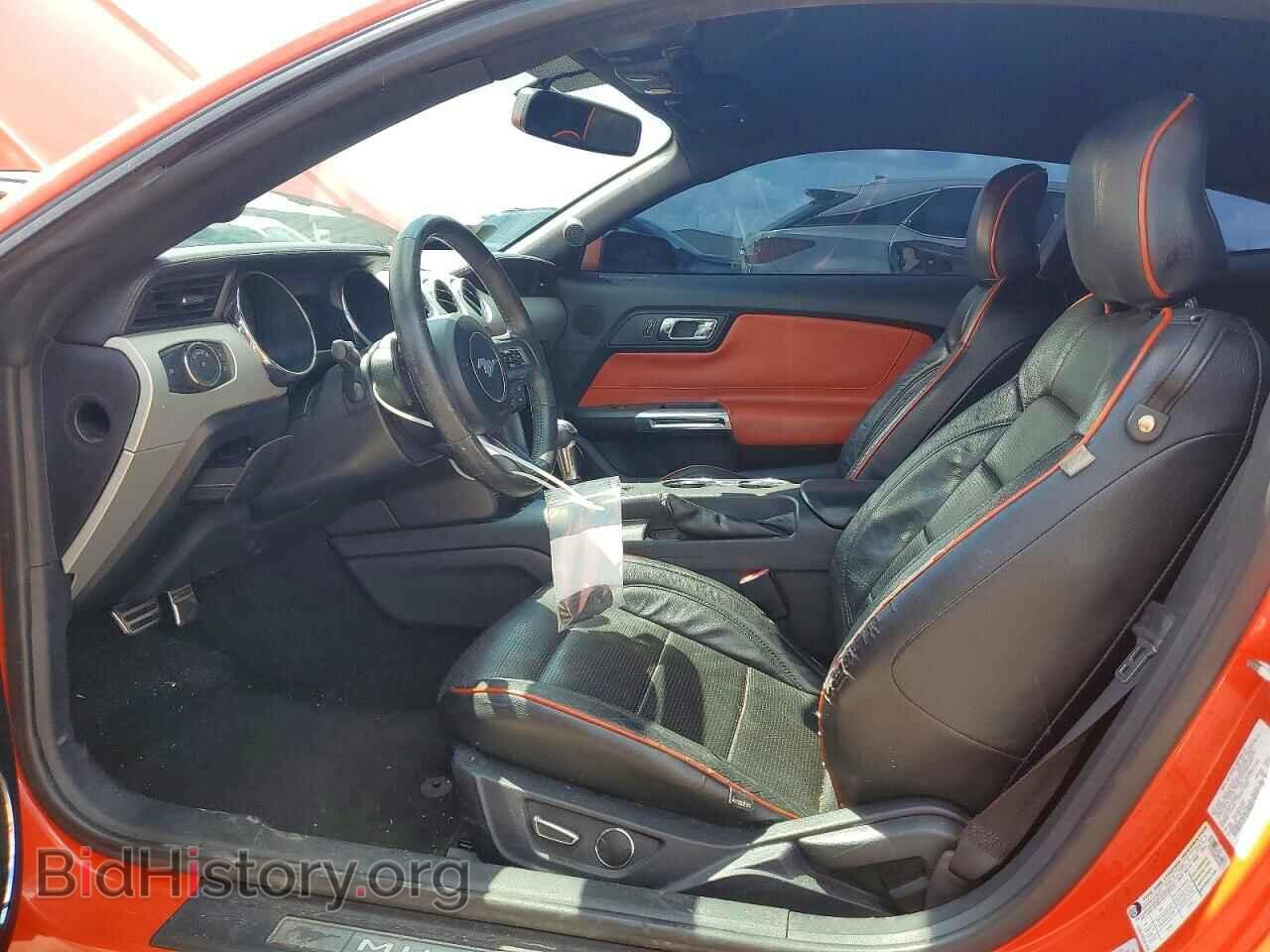 2015 FORD MUSTANG - VIN: 1FA6P8TH4F5430881 - Photo 7