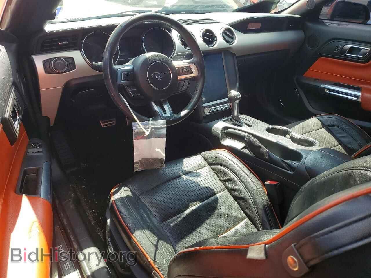 2015 FORD MUSTANG - VIN: 1FA6P8TH4F5430881 - Photo 8