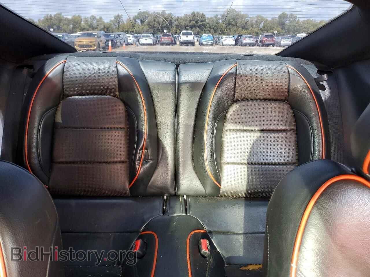 2015 FORD MUSTANG - VIN: 1FA6P8TH4F5430881 - Photo 10