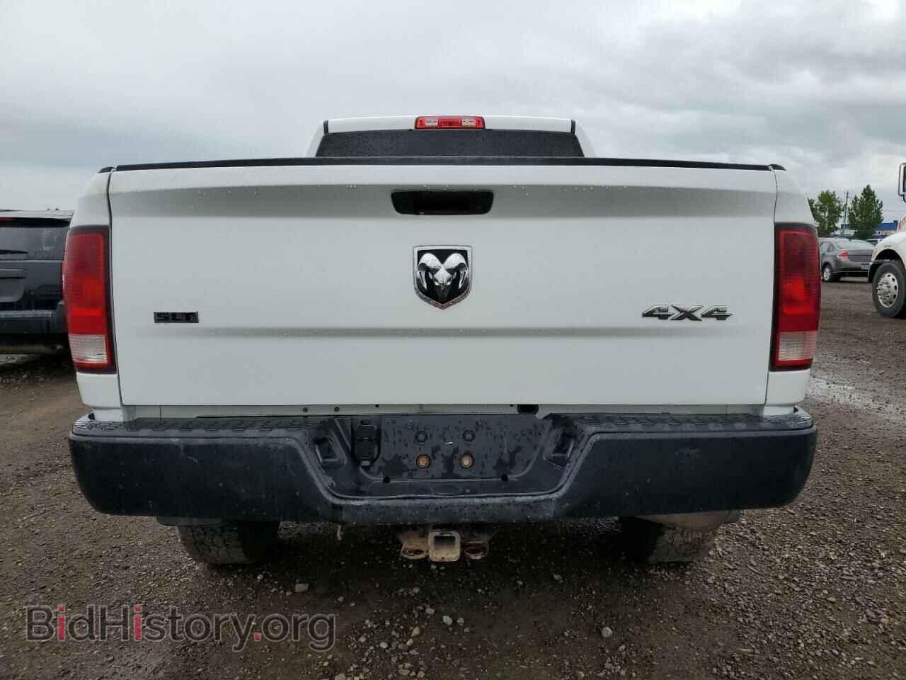 2012 DODGE RAM 3500 - VIN: 3C63D3CL0CG325750 - Фото 6