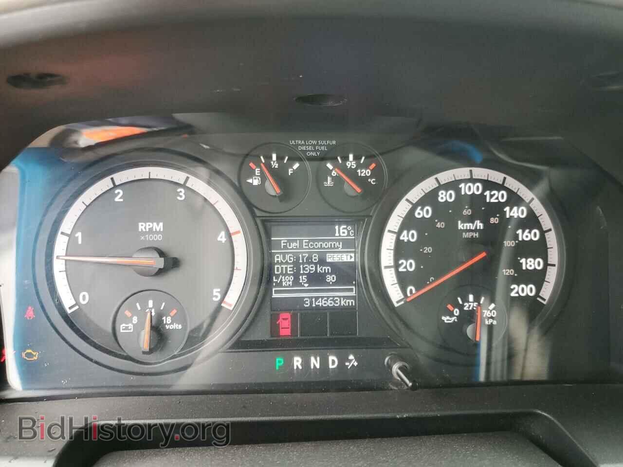 2012 DODGE RAM 3500 - VIN: 3C63D3CL0CG325750 - Фото 9