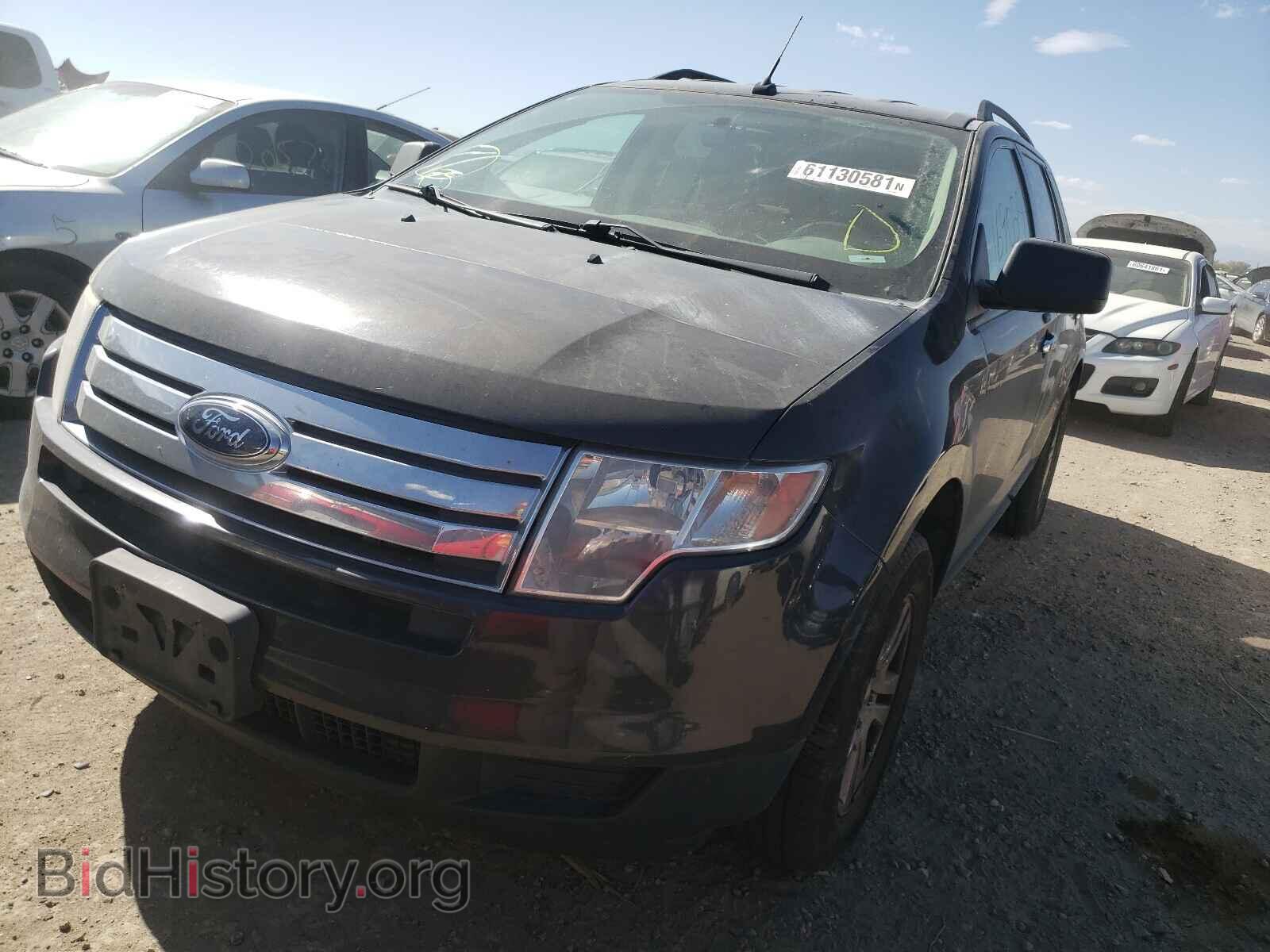 2007 FORD EDGE - VIN: 2FMDK46C07BA90615 - Photo 2