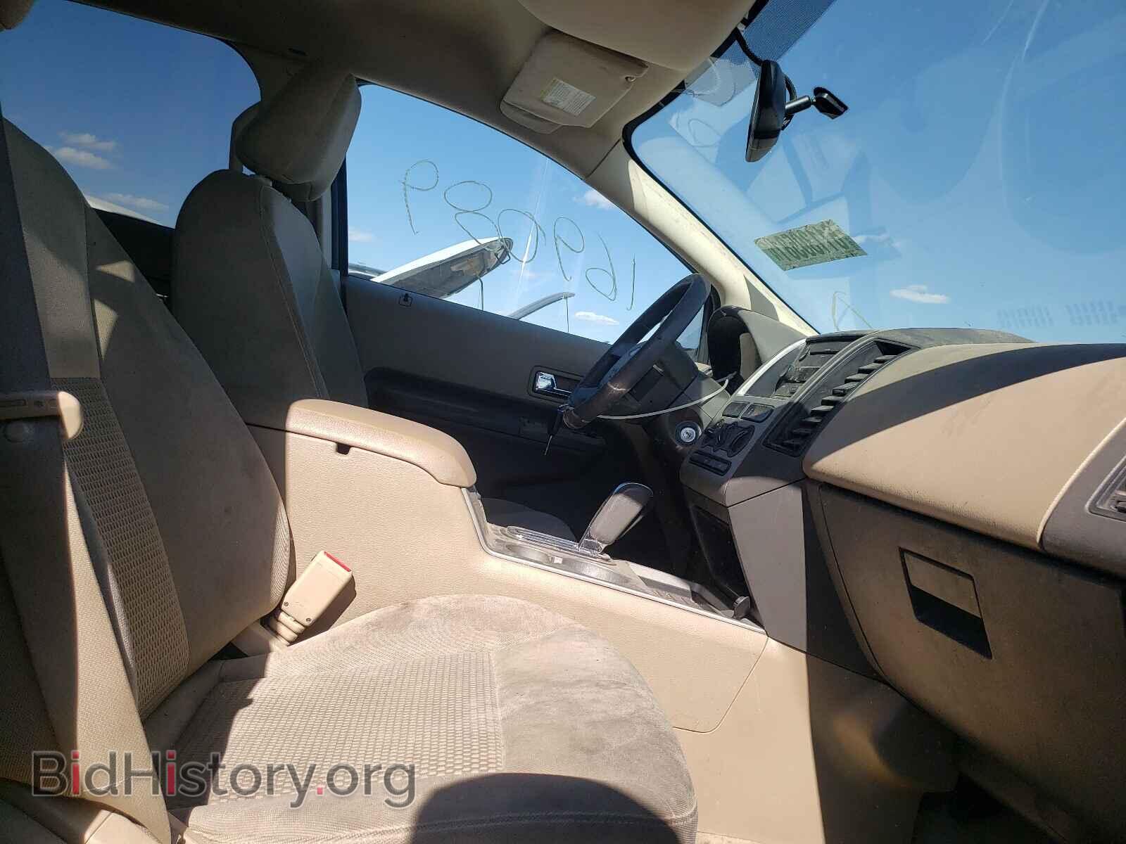 2007 FORD EDGE - VIN: 2FMDK46C07BA90615 - Photo 5
