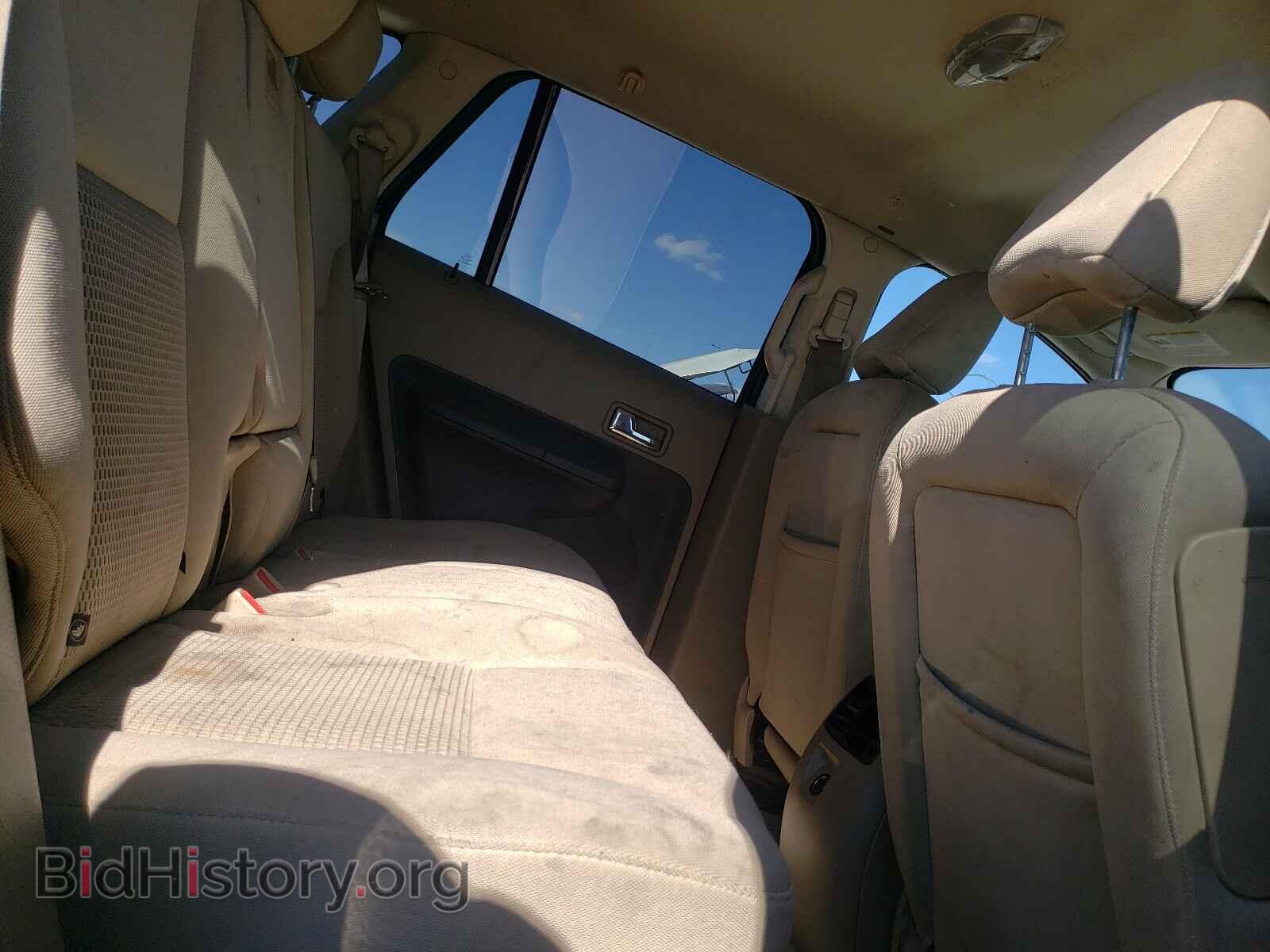 2007 FORD EDGE - VIN: 2FMDK46C07BA90615 - Photo 6