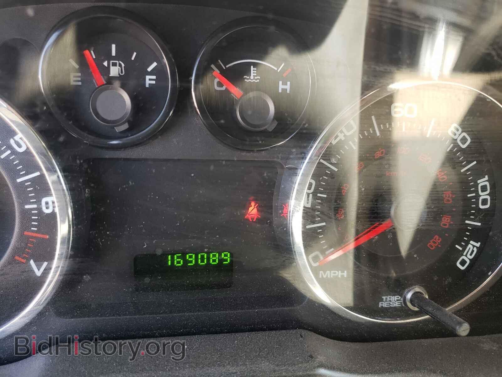 2007 FORD EDGE - VIN: 2FMDK46C07BA90615 - Photo 8