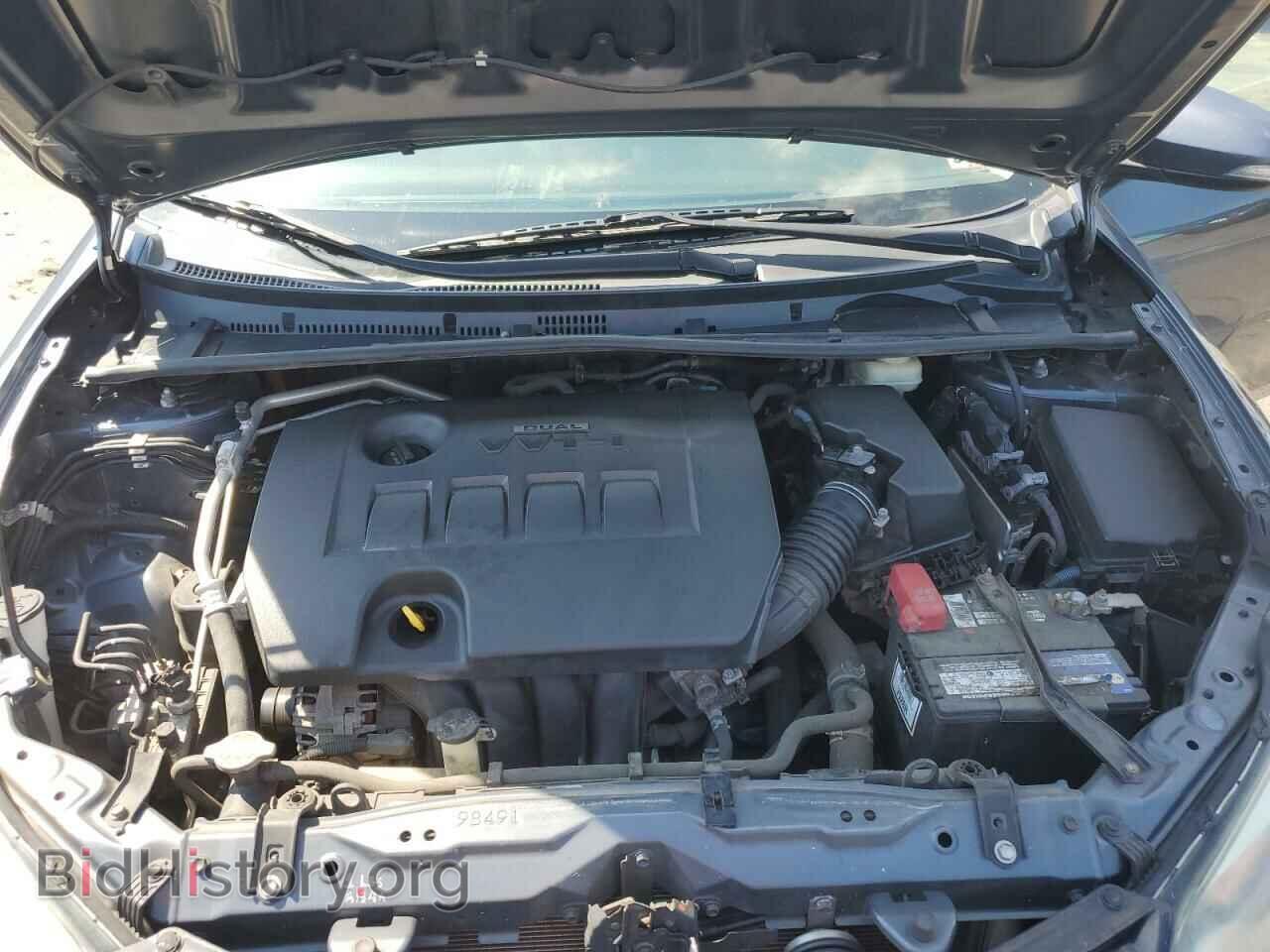 2015 TOYOTA COROLLA - VIN: 2T1BURHE7FC417843 - Фото 11