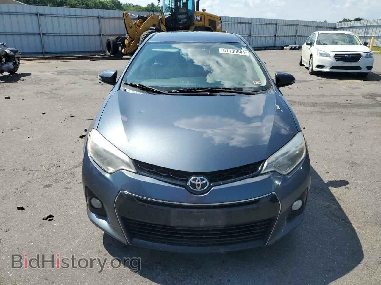 2015 TOYOTA COROLLA - VIN: 2T1BURHE7FC417843 - Фото 5