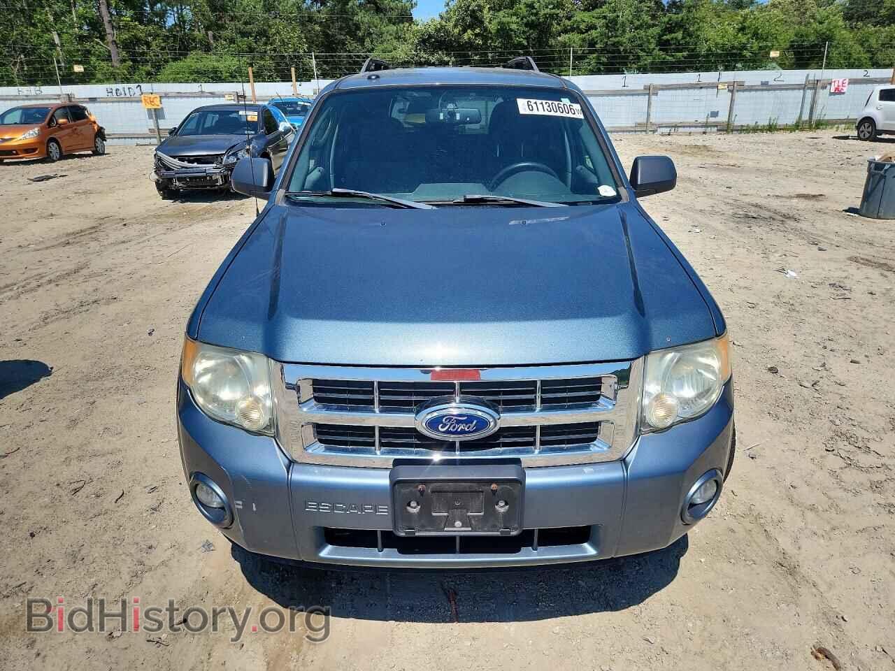 2012 FORD ESCAPE - VIN: 1FMCU9D77CKA02586 - Photo 5