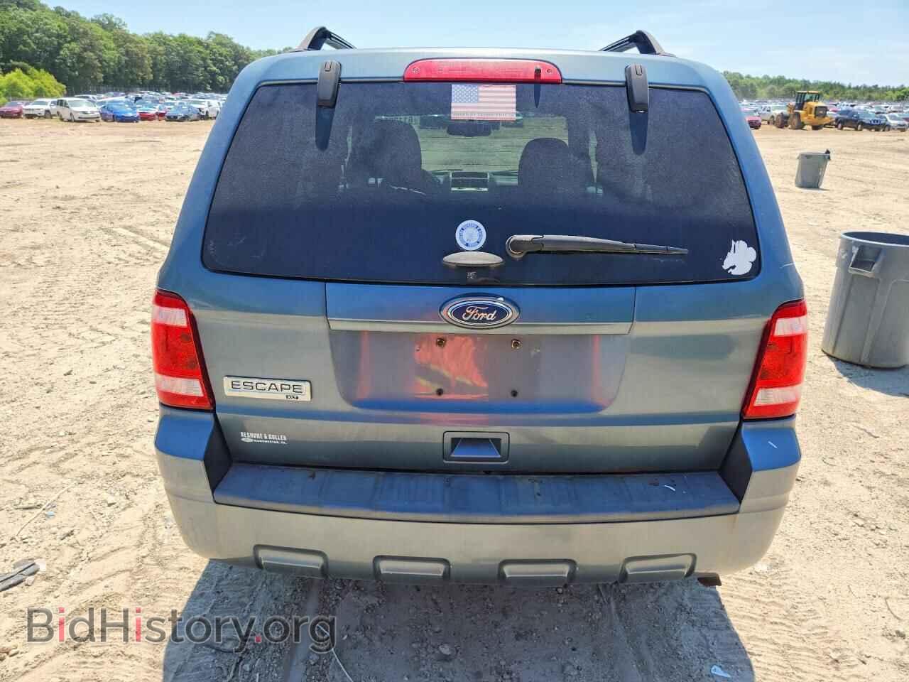 2012 FORD ESCAPE - VIN: 1FMCU9D77CKA02586 - Photo 6