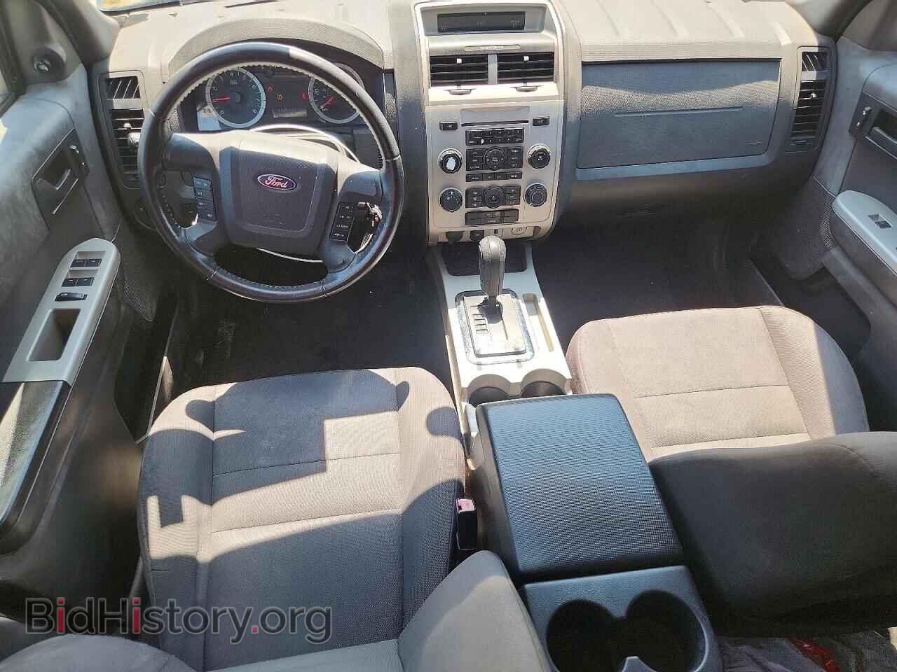 2012 FORD ESCAPE - VIN: 1FMCU9D77CKA02586 - Photo 8