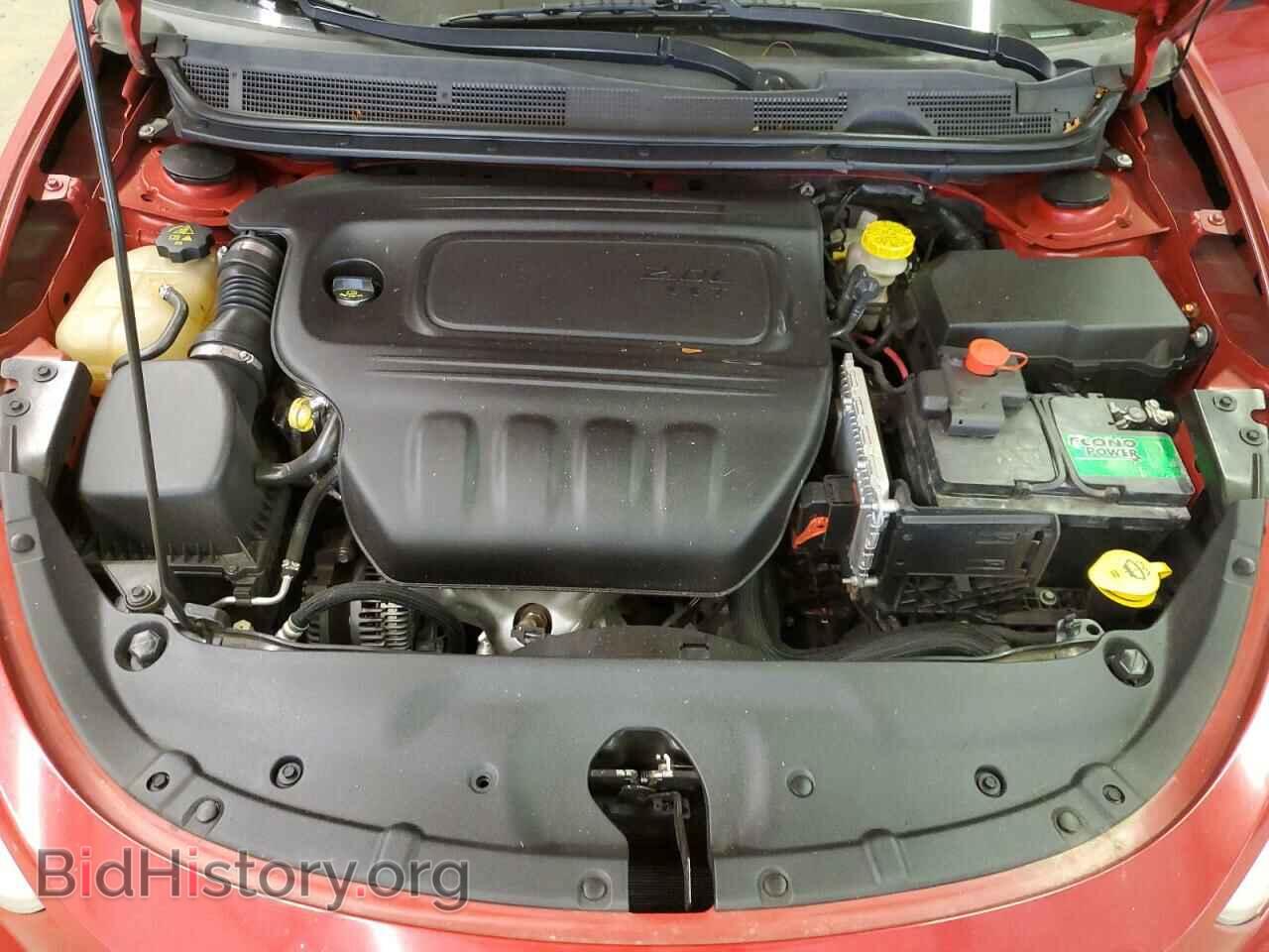 2016 DODGE DART - VIN: 1C3CDFFA5GD814432 - Фото 11