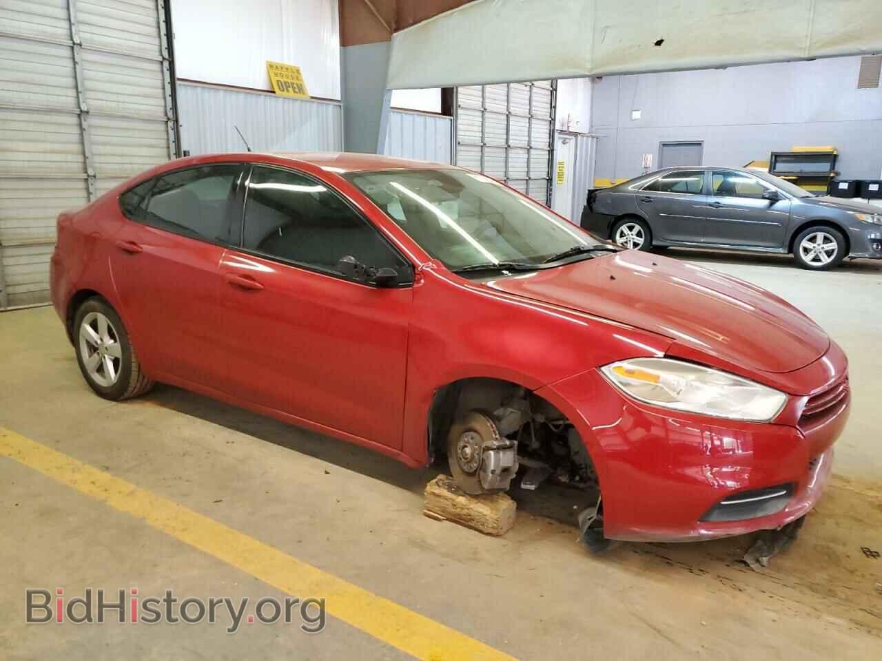 2016 DODGE DART - VIN: 1C3CDFFA5GD814432 - Фото 4