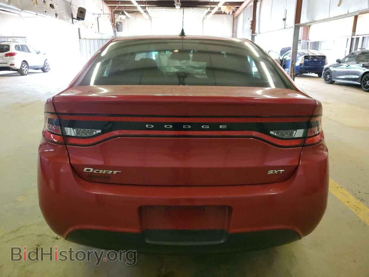2016 DODGE DART - VIN: 1C3CDFFA5GD814432 - Фото 6