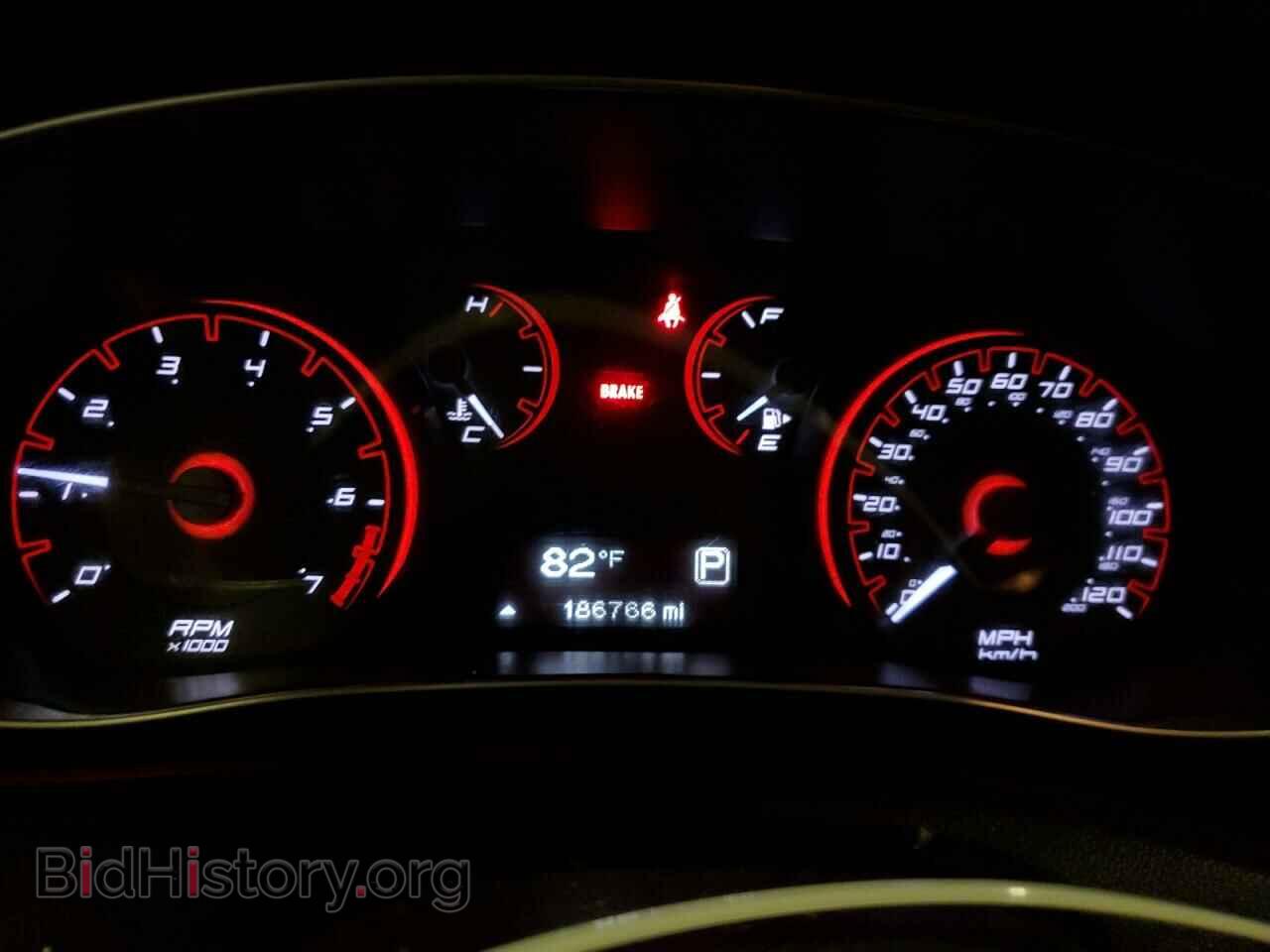 2016 DODGE DART - VIN: 1C3CDFFA5GD814432 - Фото 9